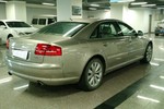 奥迪A8L2008款2.8FSI 豪华型