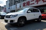 大众途观2016款300TSI 自动两驱豪华版