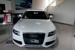 奥迪A4L2012款2.0TFSI 舒适型