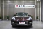 保时捷Panamera2013款Panamera 4 Platinum Edition 3.6L 