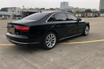 奥迪A8L2014款50 TFSI quattro豪华型