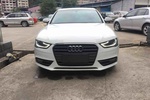 奥迪A4L2013款35 TFSI 自动舒适型