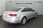 奥迪A6L2010款2.4L 舒适型