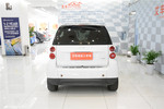 smartfortwo2013款1.0 巧克力特别版