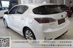 雷克萨斯CT200h2014款1.8L 舒适版 单色