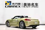 保时捷Boxster2013款Boxster 2.7L 