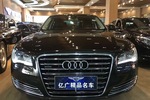 奥迪A8L2014款45 TFSI quattro豪华型