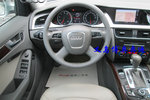 奥迪A4L2010款2.0TFSI 技术型