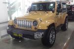 Jeep牧马人两门版2013款3.6L 撒哈拉