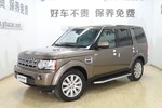 路虎第四代发现2011款3.0L SD HSE 柴油版