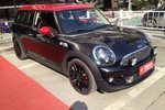 MINICLUBMAN2012款1.6T COOPER S Fun