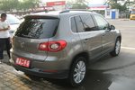 大众Tiguan2011款2.0TSI R-line