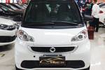 smartfortwo2012款1.0 MHD 硬顶激情版