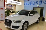 奥迪Q32013款35 TFSI 全时四驱技术型