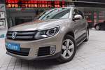 大众途观2013款1.8TSI 手自一体 四驱豪华版