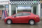 标致3082012款1.6L 自动优尚型