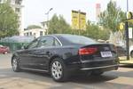 奥迪A8L2013款45 TFSI quattro豪华型