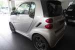 smartfortwo2012款1.0T 博速Xclusive版