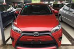 丰田YARiS L 致炫2014款1.3E 自动魅动版