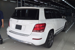 奔驰GLK级2013款改款 GLK 300 4MATIC 时尚型