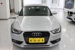 奥迪A4L2013款40 TFSI quattro运动型