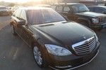 奔驰S级2012款S350L 4MATIC Grand Edition