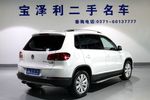 大众途观2013款1.8TSI 手自一体 四驱豪华版