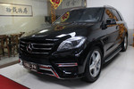 奔驰M级2014款ML400 4MATIC 豪华型