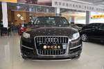 奥迪Q72012款3.0TDI quattro领先型