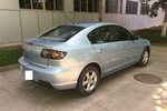 马自达3经典2008款1.6L 手动 标准型