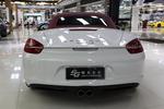 保时捷Boxster2013款Boxster S 3.4L 