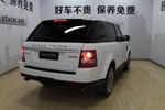 路虎揽胜运动版2012款5.0 V8 SC HSE