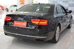 奥迪A8L2013款45 TFSI quattro豪华型