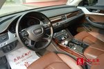 奥迪A8L2013款45 TFSI quattro豪华型