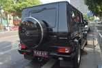 奔驰AMG2007款G55 AMG 5.4 手自一体四驱