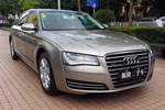 奥迪A8L2011款3.0TFSI low quattro 豪华型