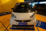 smartfortwo2012款1.0 MHD 硬顶舒适版