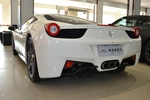 法拉利4582011款4.5L Italia