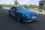 奥迪S5掀背2014款3.0T 豪华型