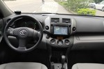 丰田RAV4荣放2009款2.4L 自动豪华导航版