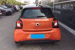 smartfortwo2016款1.0L 硬顶激情版