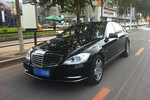 奔驰S级2007款S600L 5.5 自动