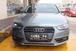 奥迪A4L2012款2.0TFSI 舒适型