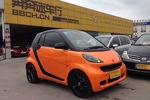 smartfortwo2011款1.0 MHD 硬顶燃橙版