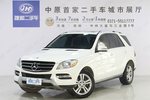 奔驰M级2012款ML350 4MATIC 豪华型