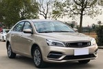 吉利新帝豪2018款1.5L CVT尊贵型