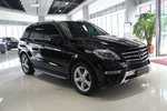 奔驰M级2014款ML400 4MATIC 动感型