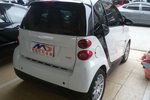 smartfortwo2012款1.0 MHD 硬顶舒适版