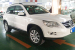 大众Tiguan2011款2.0TSI R-line