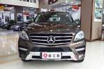 奔驰M级2012款ML300 4MATIC